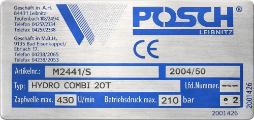 argent/bleu (jusqu'en 2005)