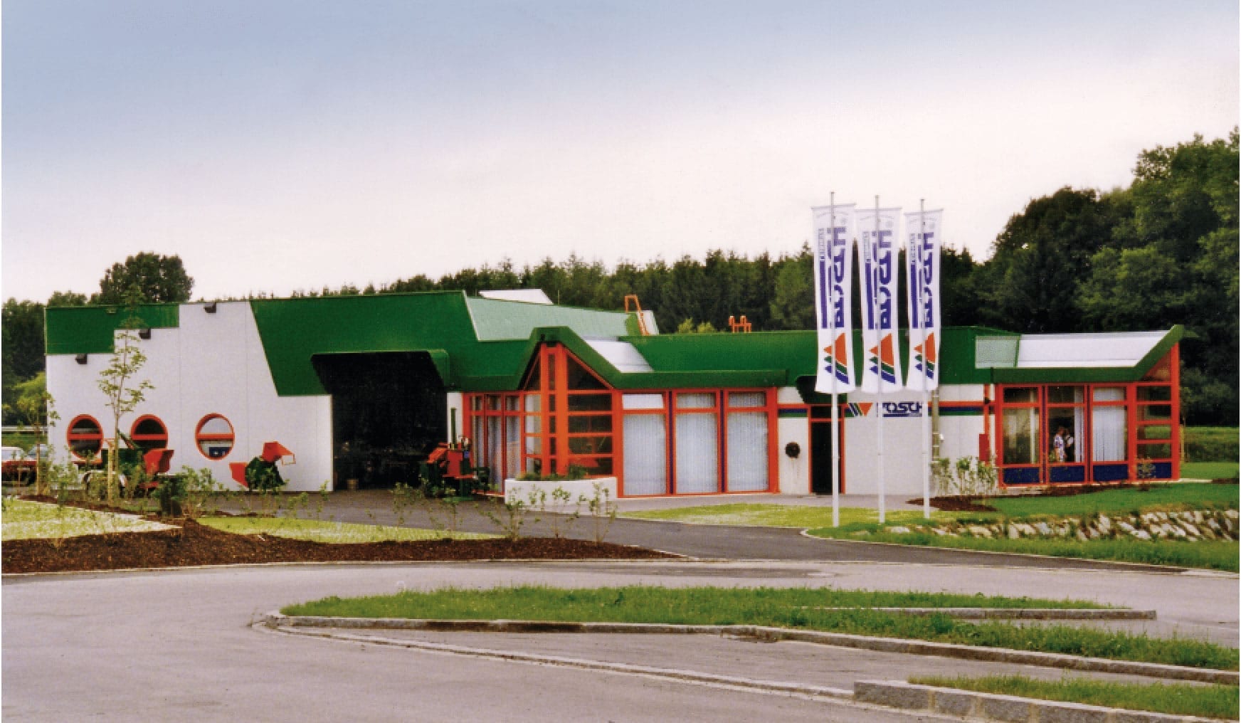 Sales branch Germany regional contact