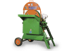Entrindungsgerät Schälmaschine Schäl-Maschine