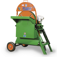 Entrindungsgerät Schälmaschine Schäl-Maschine