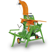 Entrindungsmaschine Entrindungsgerät Schälmaschine