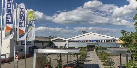 Standort Leibnitz, Werkseingang Paul-Anton-Keller-Straße 40