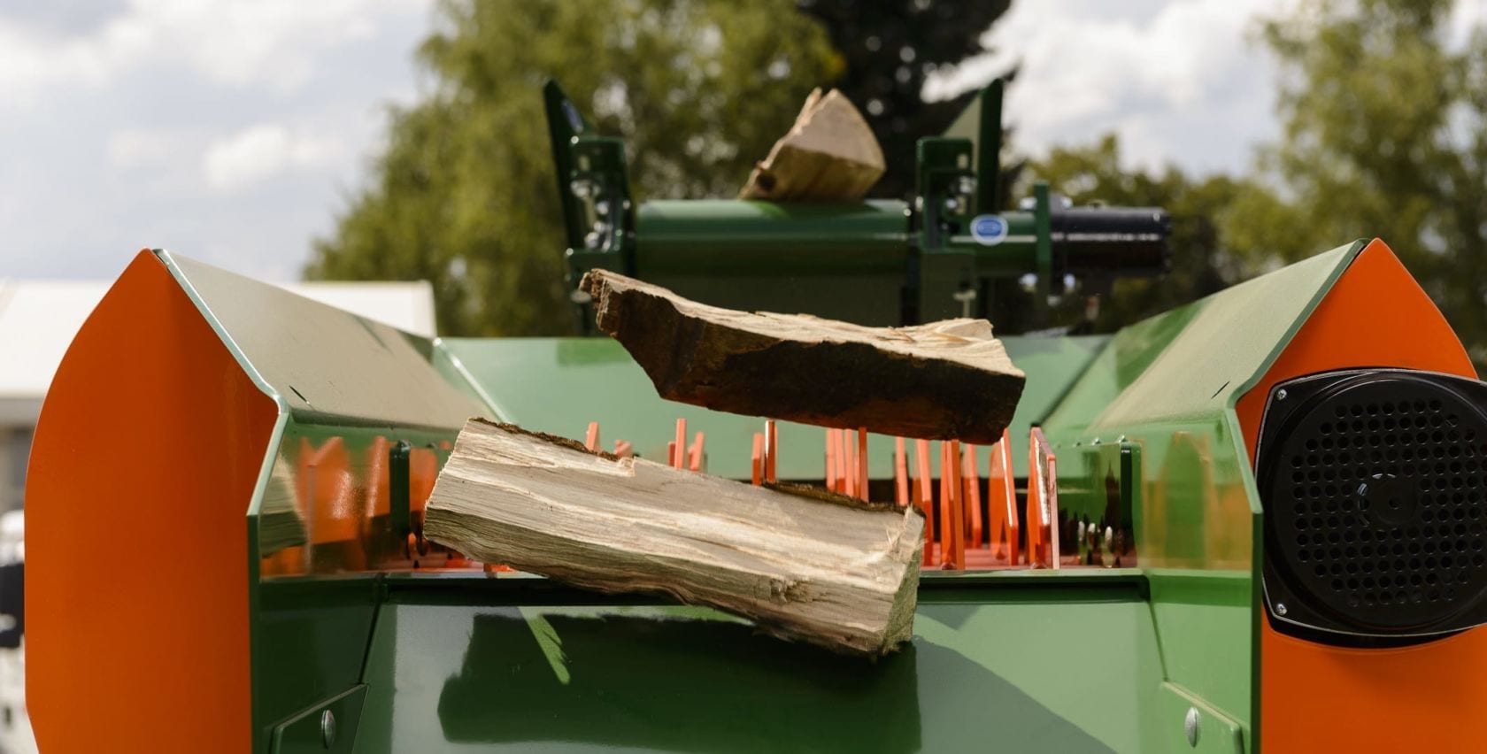 Egger EHZ - Bâche pour recouvrir le bois sec de chauffage