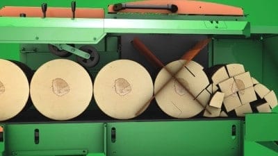 Spaltautomat für Brennholz und Kaminholz bis Holzdurchmesser 65 cm