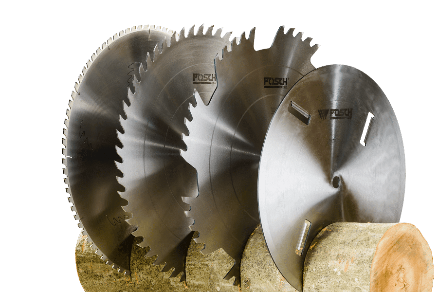 log saw blades