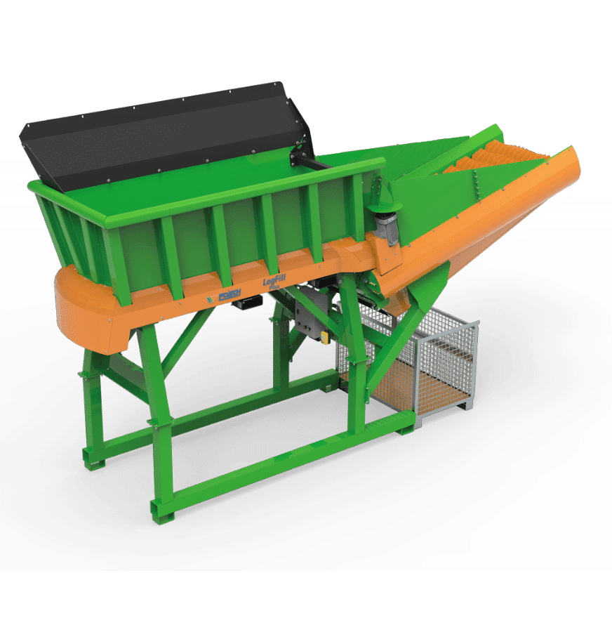 LogFill Plus, Posch