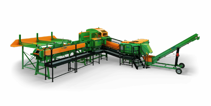 Posch Sägespalter SpaltFix K-Vario