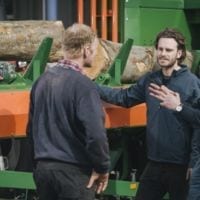 Sägespalter Beratung, Produktberatung Posch