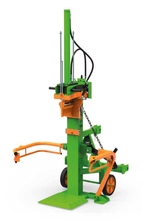 Holzspalter, Schlepperhydraulik, Posch, HydroCombi