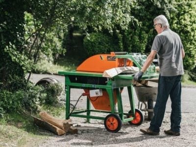 Rolltischsäge elektrischer Antrieb, Posch
