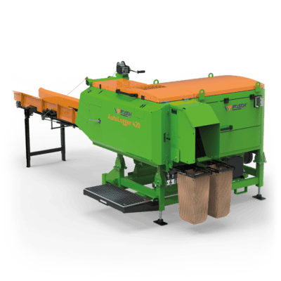 Posch Logsplitter automatic AutoLogger