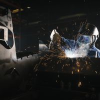 Produktion Posch Schweißerei