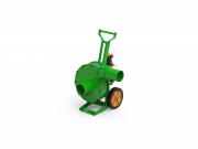 De schoonmaker van uw werkplek